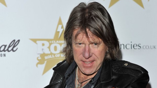 Keith Emerson in 2010.