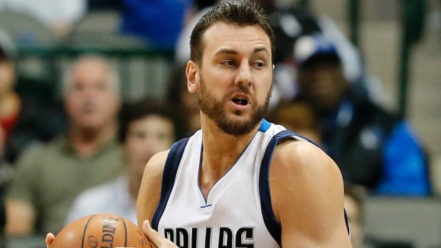 LA-bound: Signing Bogut has a big upside for the Lakers.