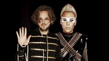 It S A Strange Band The Volcanic Tensions At The Heart Of Empire Of The Sun