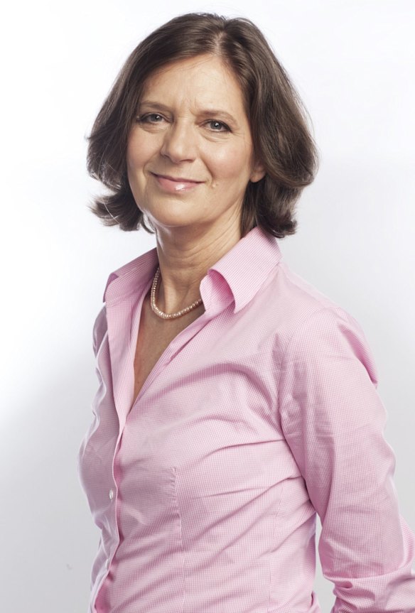 Adele Horin in 2010.