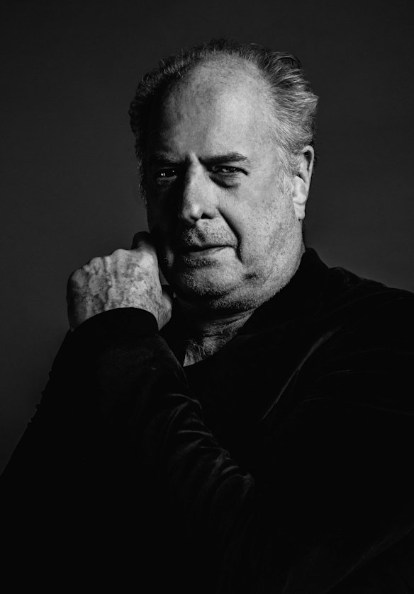 Michael Gudinski.