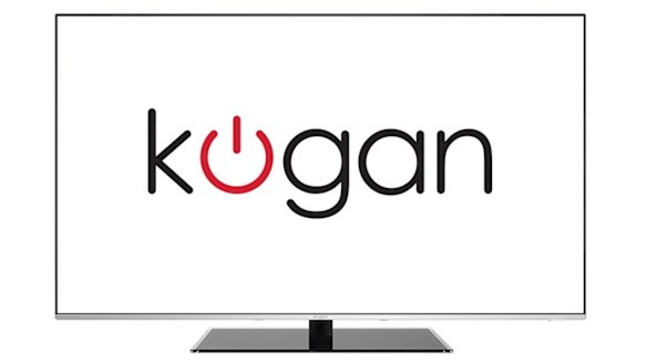 Kogan's advertised '20 per cent' saving offered only 9 per cent off the standard price.