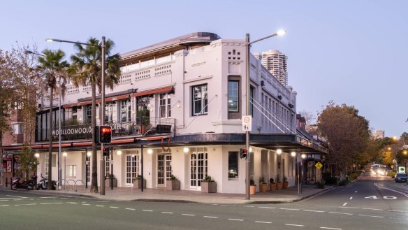 Laundy Hotels spent $14 million redesigning the Woolly Bay Hotel.