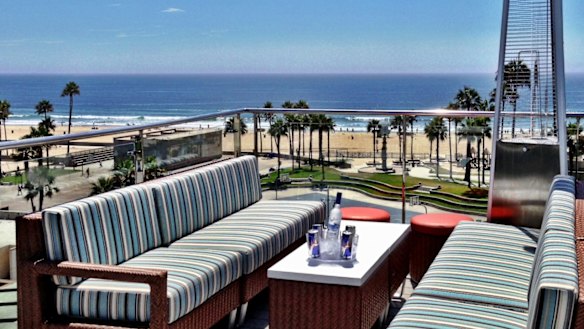 Six of the best: Los Angeles' hippest rooftop bars