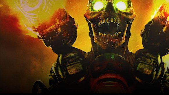 After a bit of a misstep with Doom 3, the series that pioneered the first-person-shooter is back in fine form. 