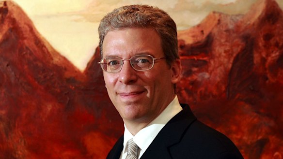 Former Rio chief executive Tom Albanese has been charged with fraud by the US Securities and Exchange Commission.