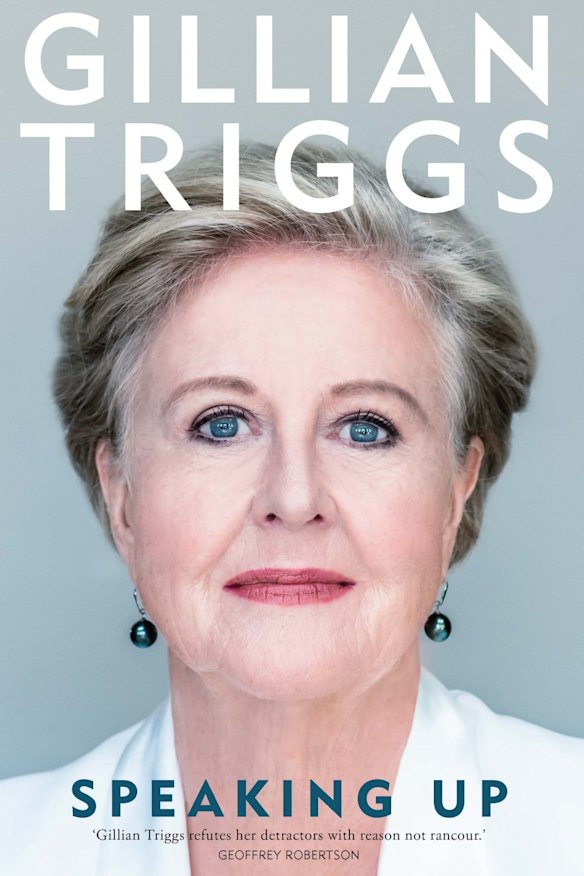 Speaking Up. By Gillian Triggs.