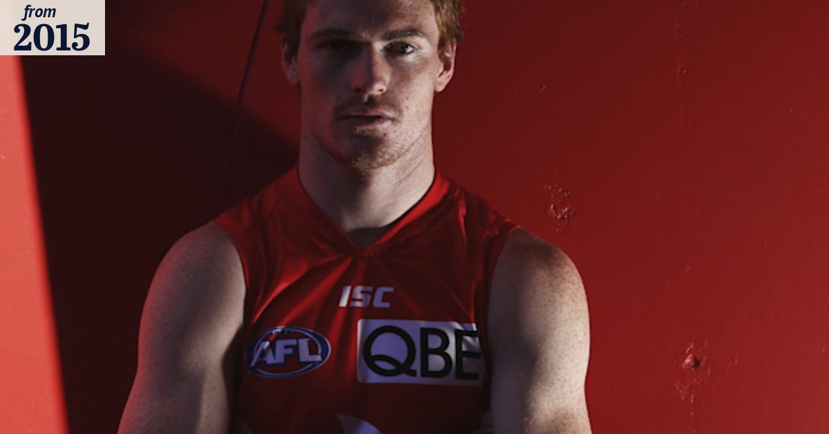 Sydney Swan Gary Rohan set on writing new chapter after injury-marred ...