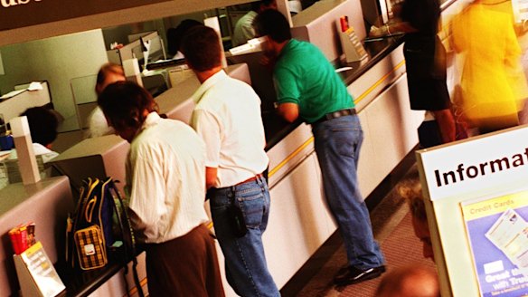 Big banks have been accused of side-stepping financial planner laws. 