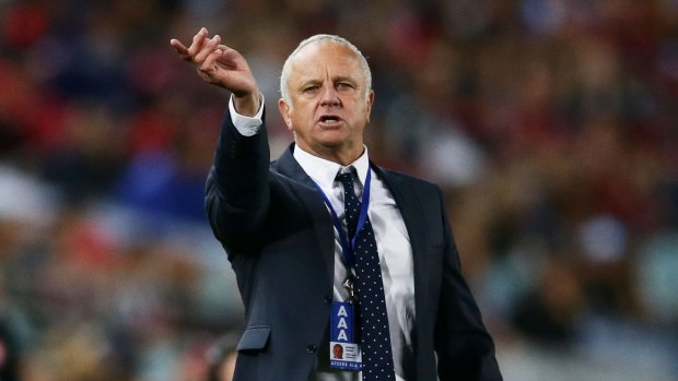 Sydney FC coach Graham Arnold expects nothing less than a win in the FFA Cup semi-final. 