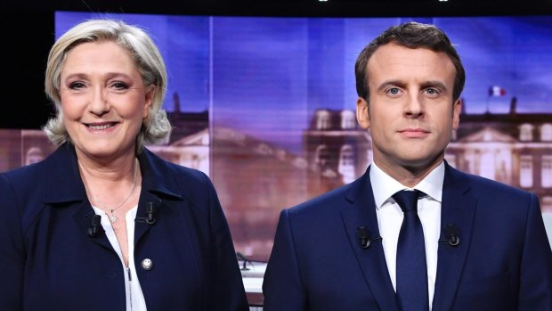 The French presidential debate between Marine Le Pen and Emmanuel Macron was deemed unusually vicious and has now resulted in legal action. 