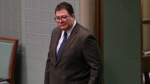George Christensen has been a leading critic of the program.