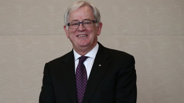 Trade Minister Andrew Robb leads a trade mission to India on Friday.