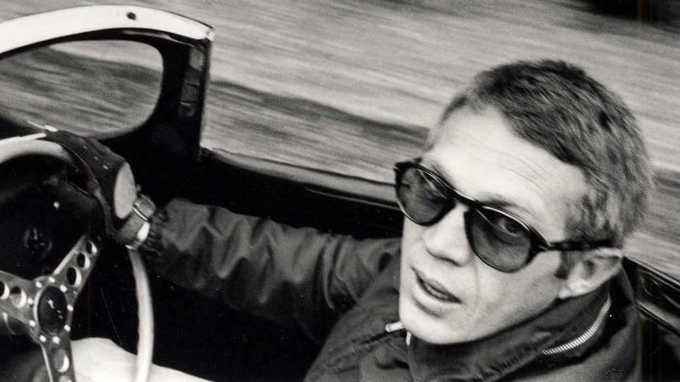 Steve McQueen's dream project was Le Mans, about the 24-hour endurance race in France. 
