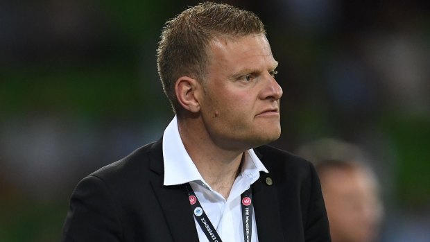 Under pressure: Josep Gombau's new style will take time to implement, but the Wanderers don't have that precious commodity.