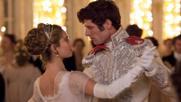 The BBC and The Weinstein Company are producing War and Peace as a six-part television series.