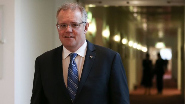 Social Services Minister Scott Morrison said the government had "brought down the largest single package of measures to increase child care and early childhood learning assistance". 