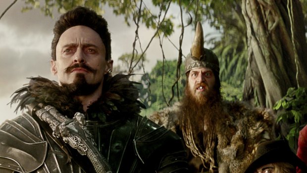 Panned: Hugh Jackman's <i>Pan</i> has been mauled by film critics but it is not alone in the history of brutal movie reviews.