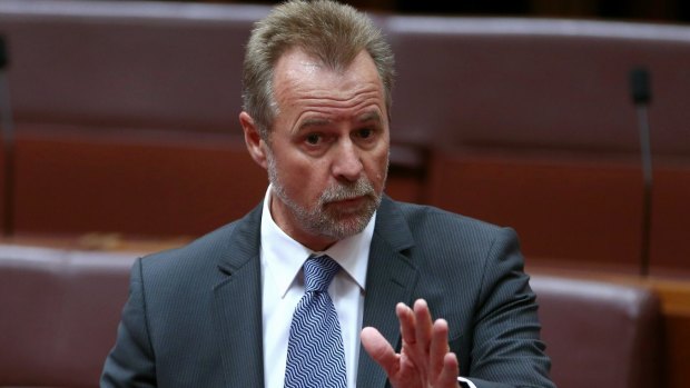 Nigel Scullion.