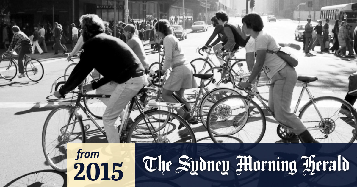 In 1978 Public Attitudes Towards Bike Helmets Were Changing