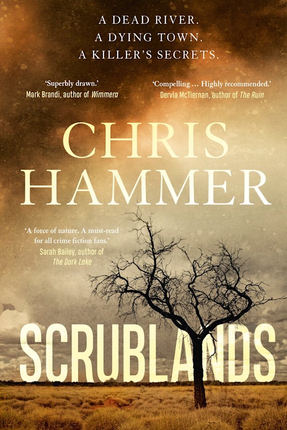 Scrublands by Chris Hammer.