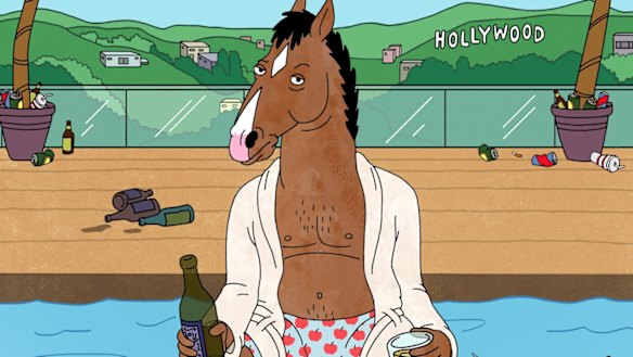 Netflix's <i>BoJack Horseman</i> is coming to Australia, for Aussies who haven't already snuck into Netflix.
