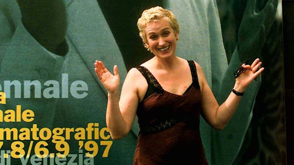 Director Jane Campion is a veteran of Lindfield.