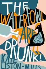 The Waterfowl Are Drunk, by Kate Liston-Mills.