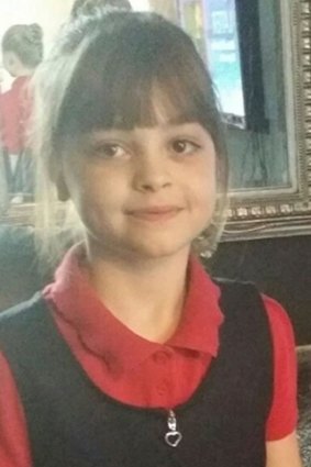 Saffie Roussos.