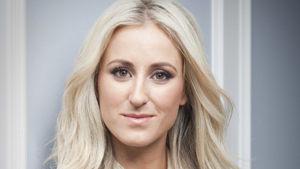 PR queen Roxy Jacenko 