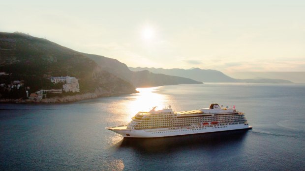 Viking Sky is classed as a small ship, carrying up to 930 guests. 