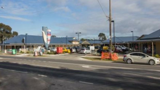 A Frankston investor is paying $6.32 million for the Bitternfields Shopping Centre.