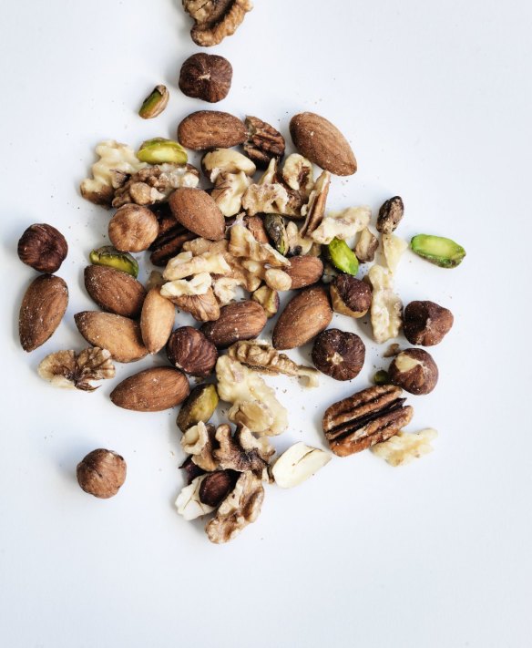 Nuts and seeds punch above their weight.