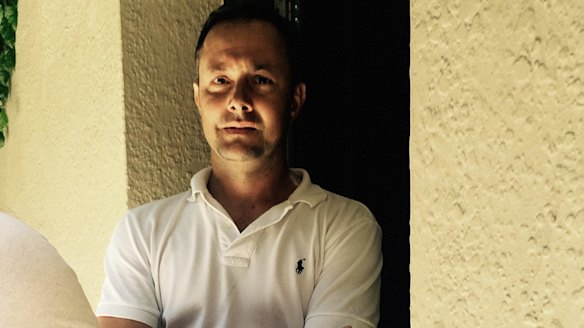 Etienne Alexiou has dropped his case for unfair dismissal against ANZ. 