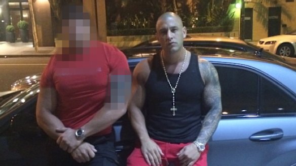 Pasquale Barbaro was shot dead in November, 2016.