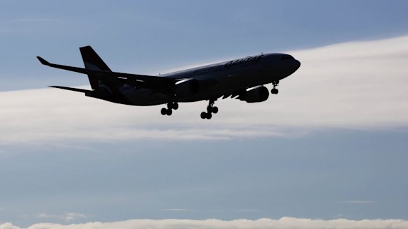 Some passengers may have to wait days to get on another flight.