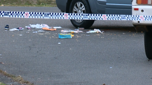 Toddler dies after being struck by car at Eastwood
