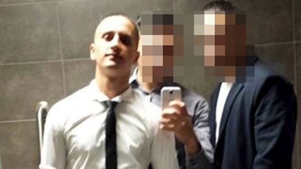 Numan Haider, left, was shot dead after stabbing two police officers in September 2014.