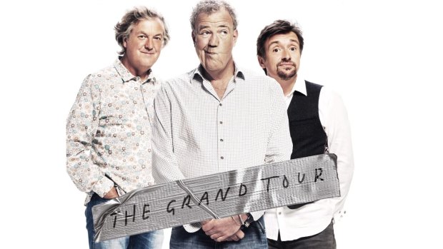 Amazon's <i>The Grand Tour</i> has become the most illegally downloaded show in history.