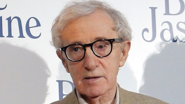 Turning to TV: Woody Allen will create a series for Amazon TV.