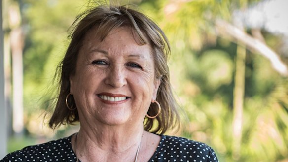 Rhondda Vassallo thinks life is harder for young women today, compared to the 1970s.