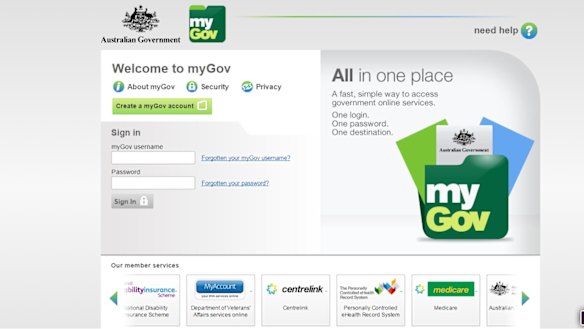 Popularity of myGov website lead to cost increase: National Audit Office