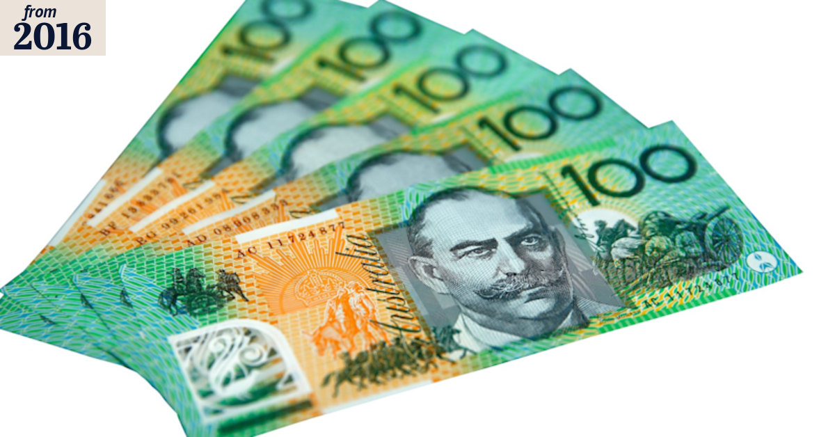 Future of the $100 note up for grabs as government targets cash