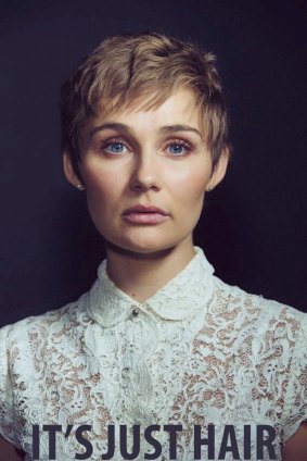Inspiration: Clare Bowen's image from Facebook. 