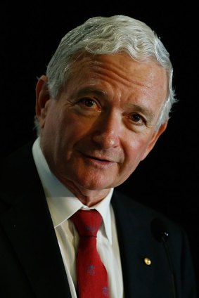"This is an area where something bloody well ought to happen.": Former NSW Premier Nick Greiner on social housing.