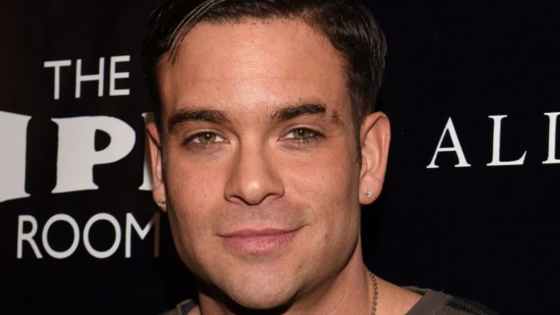 Mark Salling was arrested after police seized electronic devices allegedly containing thousands of images of under-age children in sexual scenes.