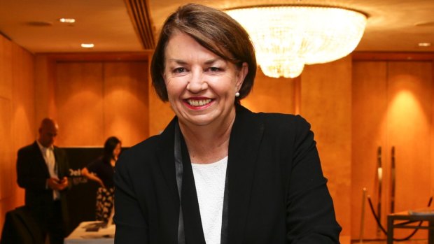 Australian Bankers' Association chief executive Anna Bligh said the banking industry supported the recommendations.
