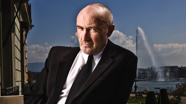 Phil Collins is one of the most reviled and loved men in music.