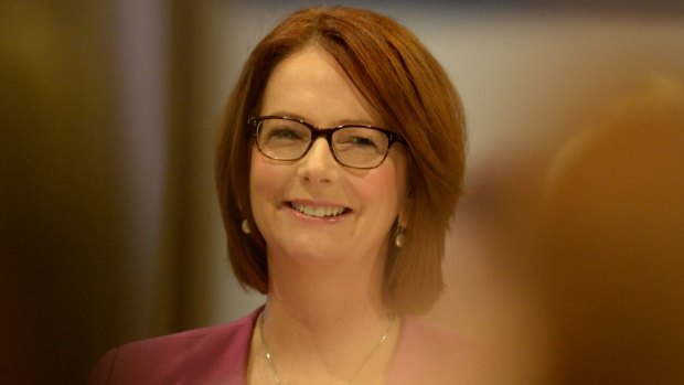 Julia Gillard has disputed claims that her conduct as a solicitor was "questionable".