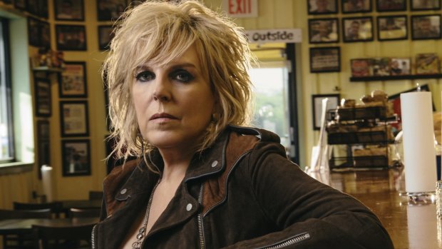 Lucinda Williams draws her songs from the highways, truck stops and towns of the American South.